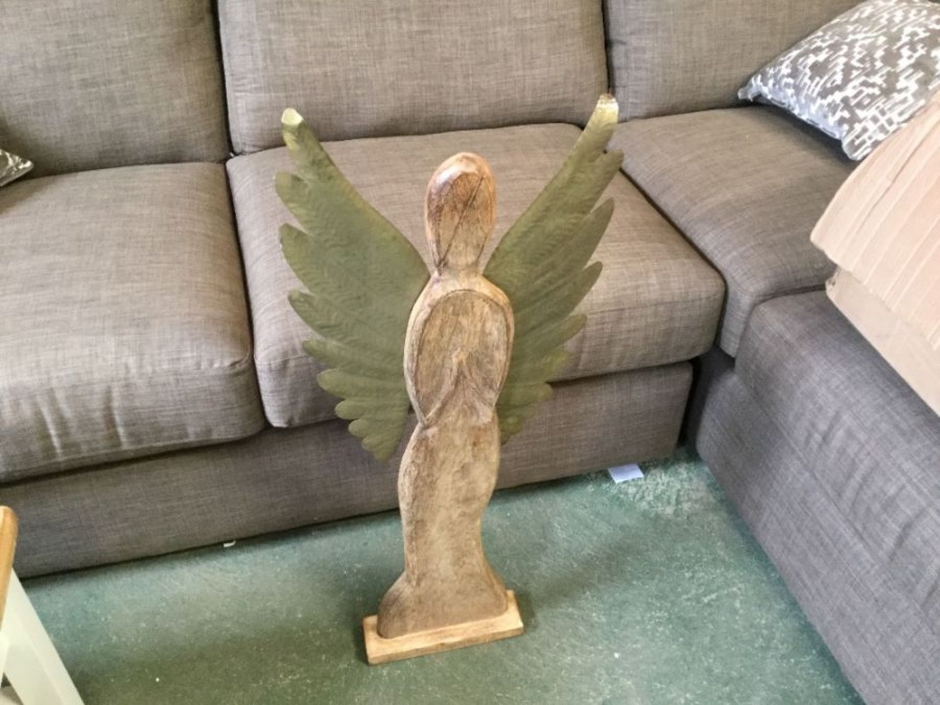 LARGE ANGEL DECORATION