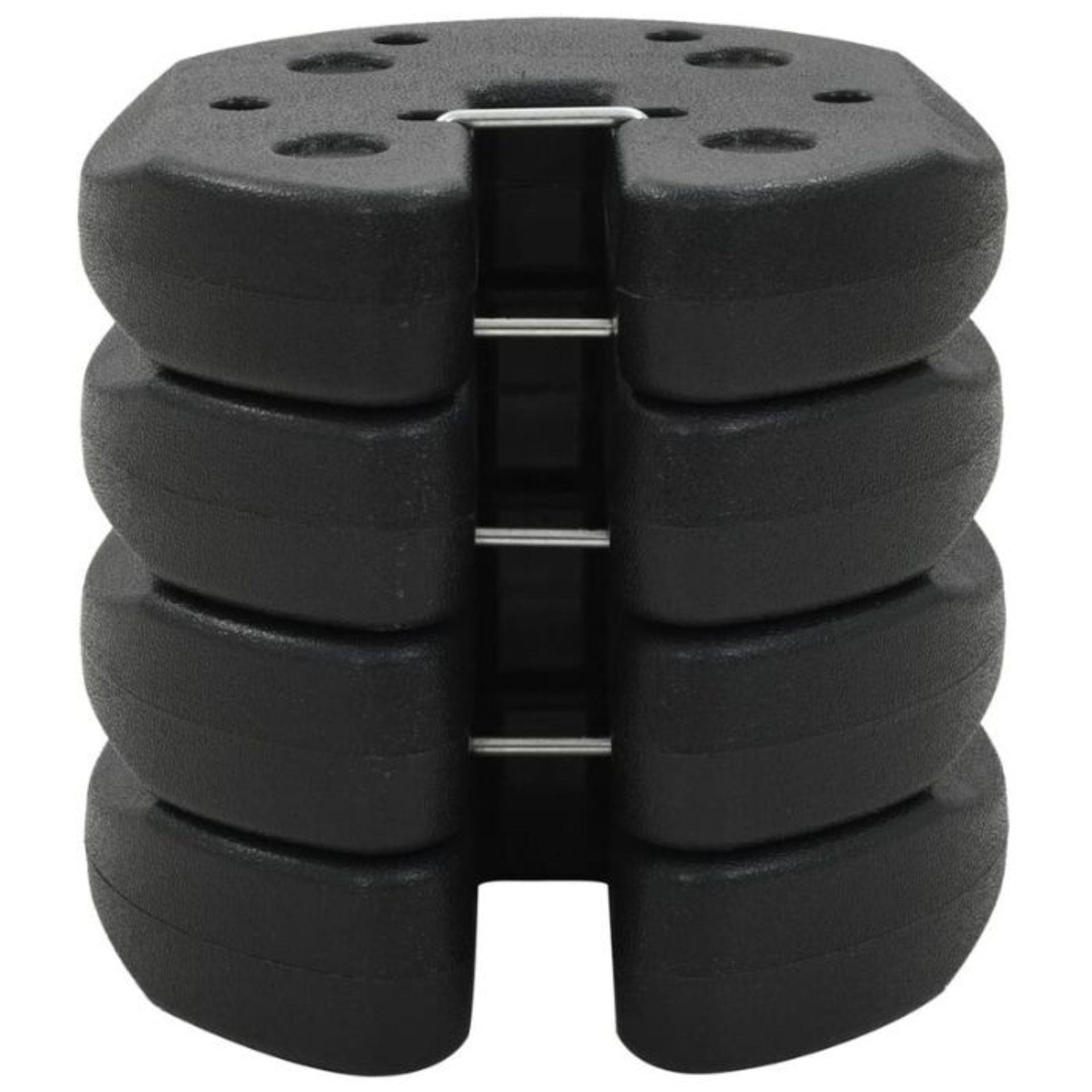 Dakota Fields ,Watonga Weight (Set of 4) RRP -£31.33 (26613/3 -VDBD1897)