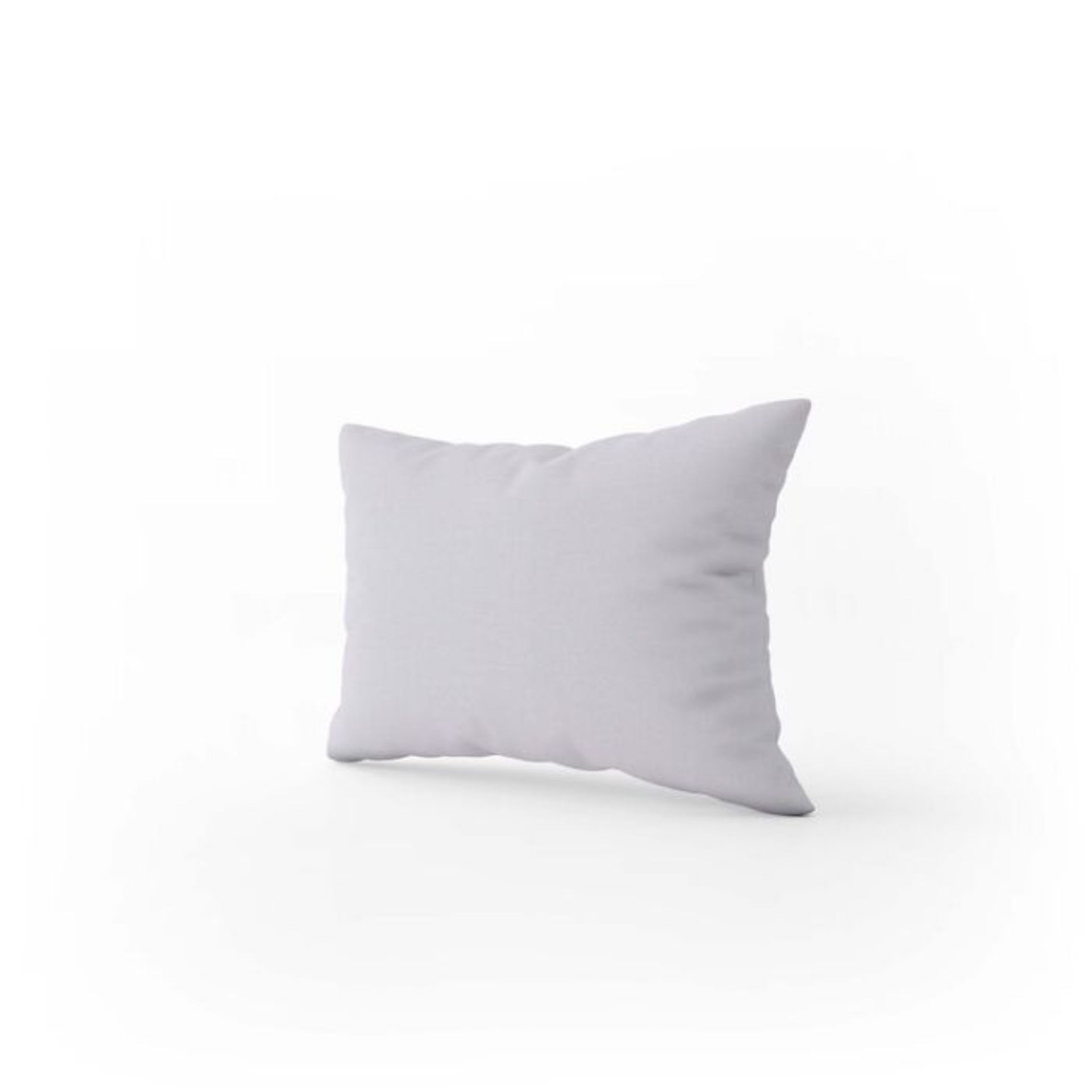 Symple Stuff, Set of 2 100% Brushed Cotton Envelope Housewife Pillowcase (GREY) - RRP £17.99 (