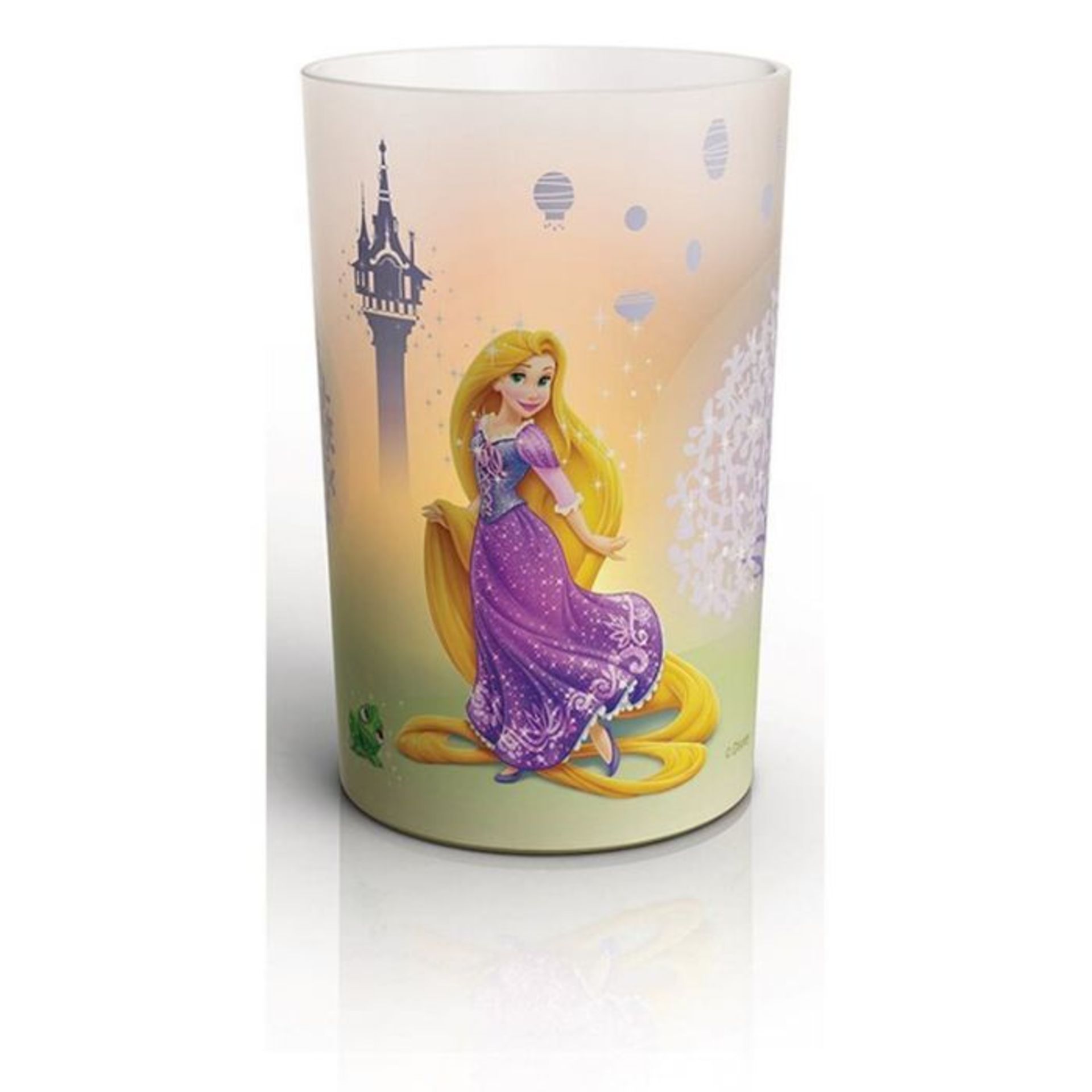 Philips, Rapunzel Night Light - RRP £35.99 (OCBG1211 - 27207/37)