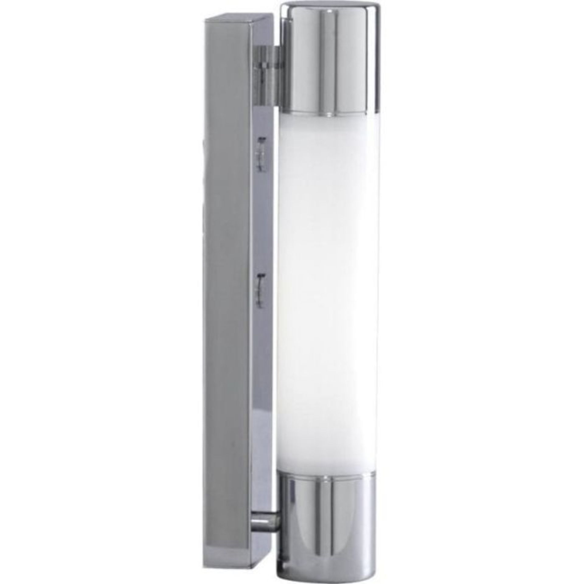 POPLAR LED BATHROOM LIGHT (CHROME FINISH) (21W) (2208CC-LED - SRL1/4A)