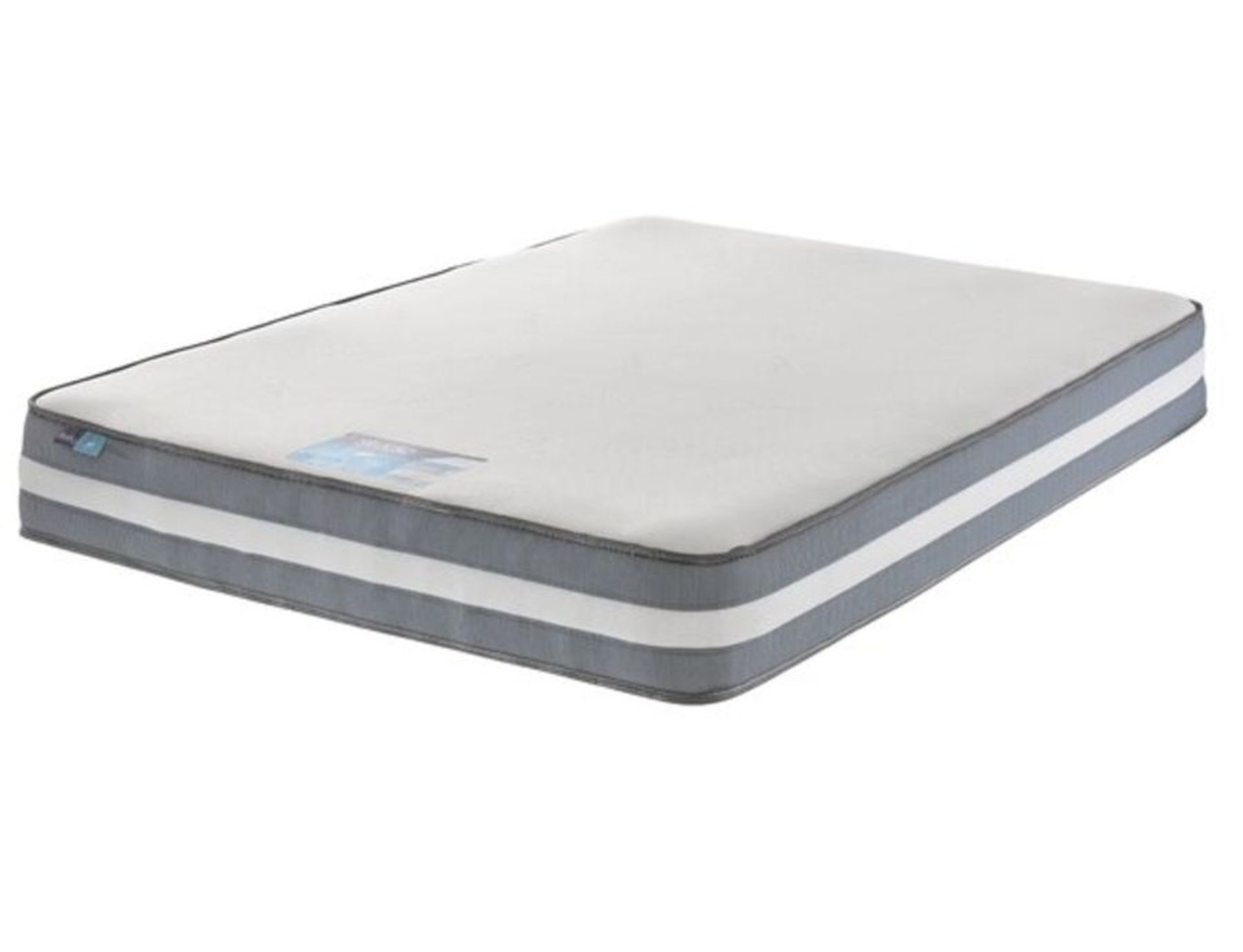 Silentnight,Silentnight Studio Geltex Mattress 4.6' RRP -£509.99 (27322/5 -NIZ10435)