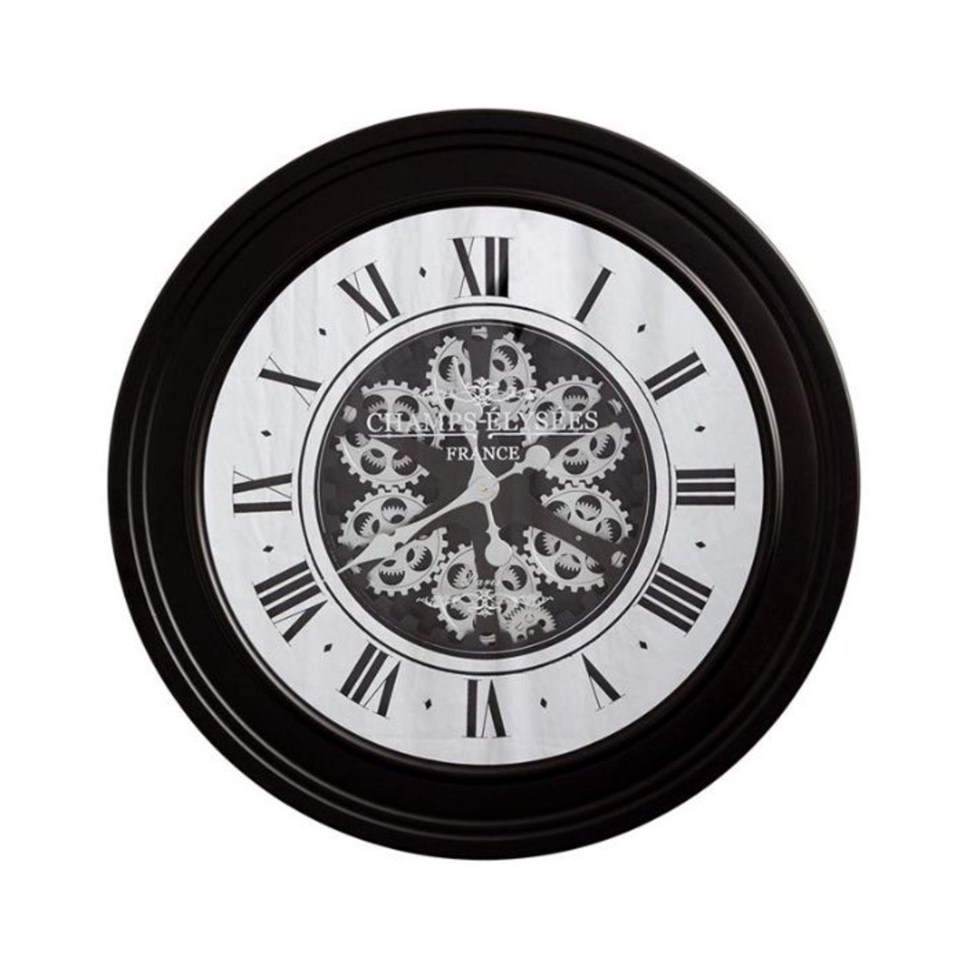 Williston Forge, Oversized Addyson 80cm Wall Clock (BI114052)