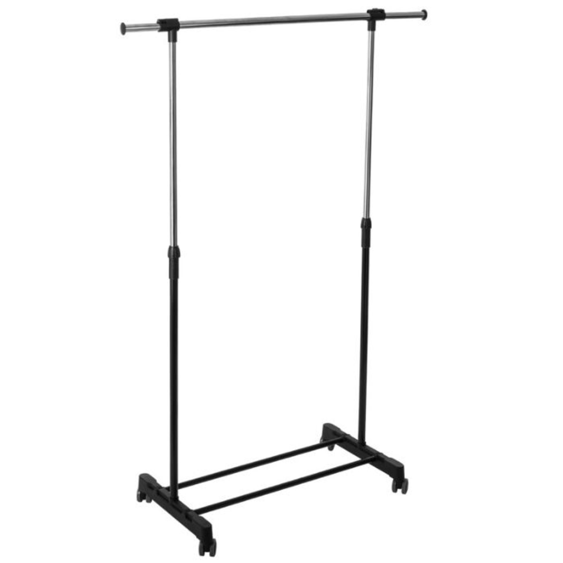 Hahn Icare 120Cm Clothes Racks - RRP £53.99 (GCBR1160 - 27255)