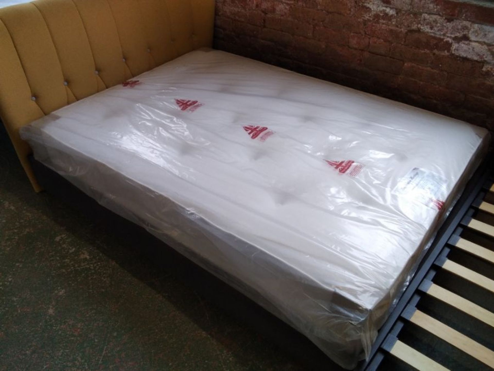 DOUBLE KENSINGTON MATTRESS