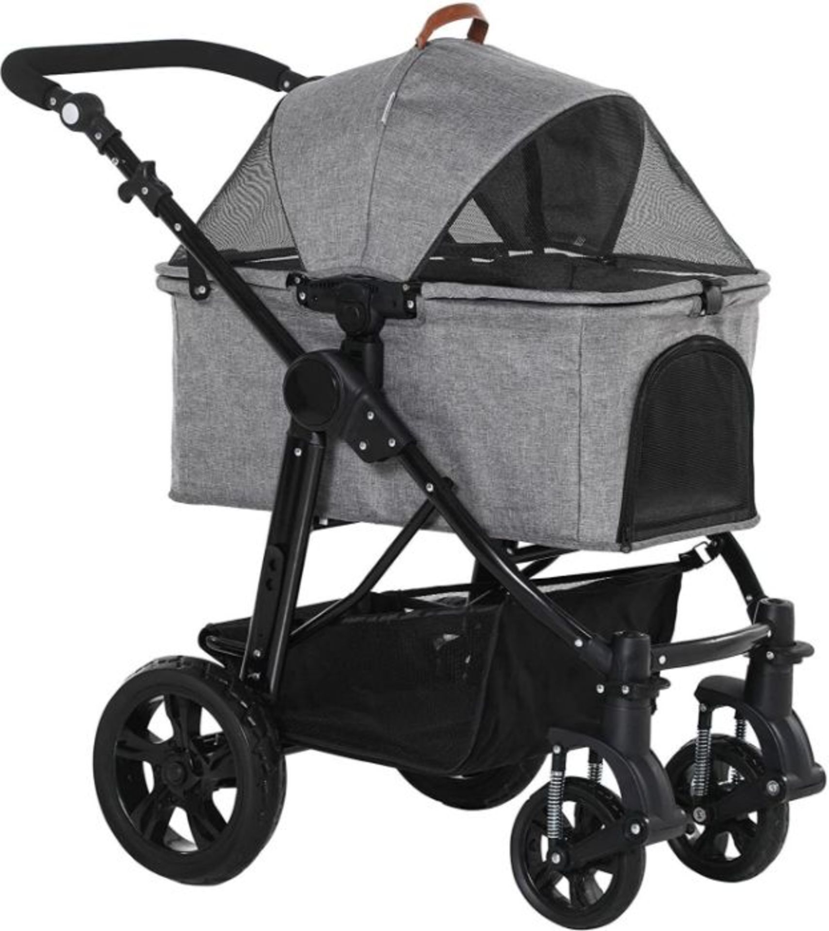 Swanscombe Pet Stroller (27485/23 - GCQQ4073)