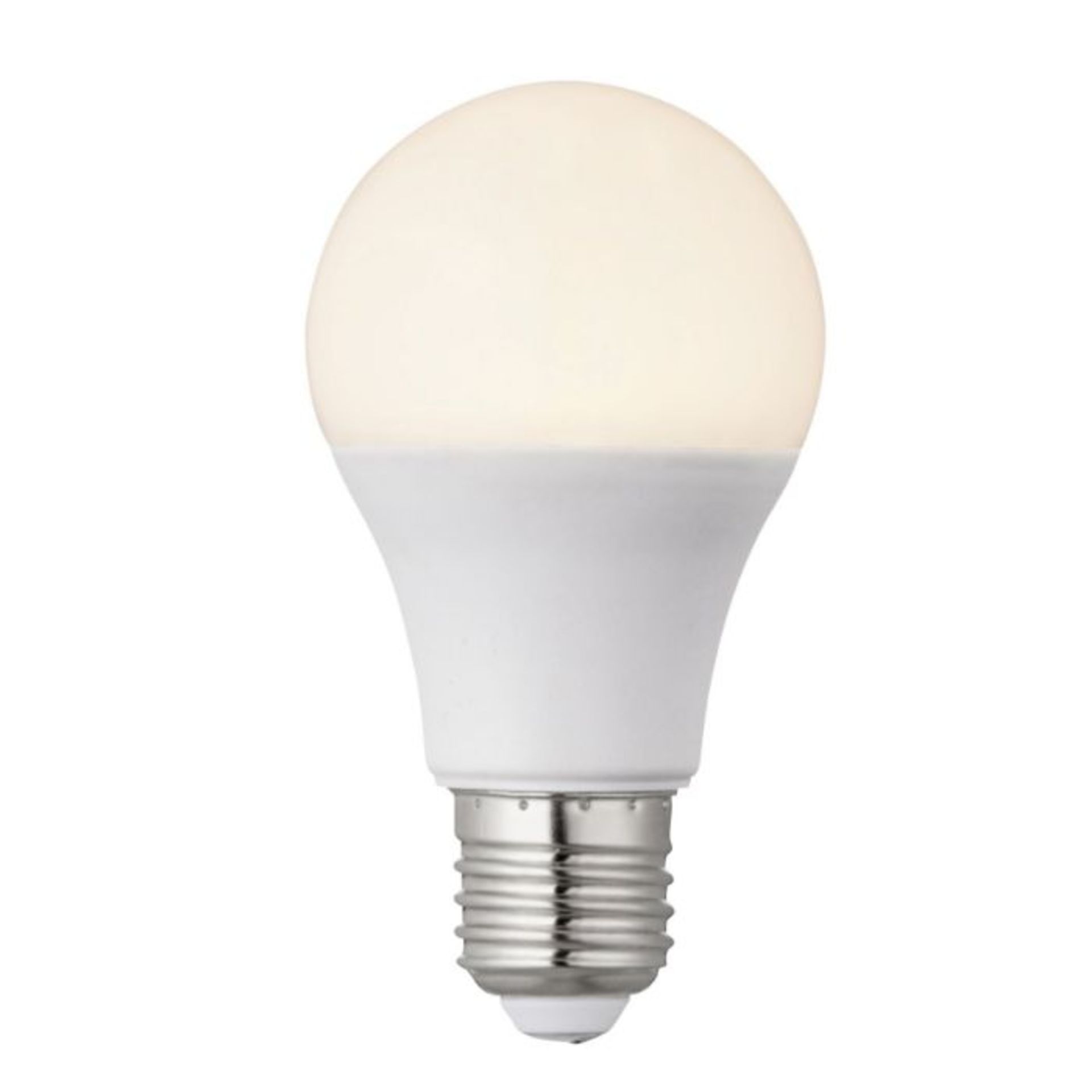 Wayfair Basics E27 LED 10W GLS Light Bulb (3000k Warm White) - RRP £6.99 (MSUN2177 - 27255)