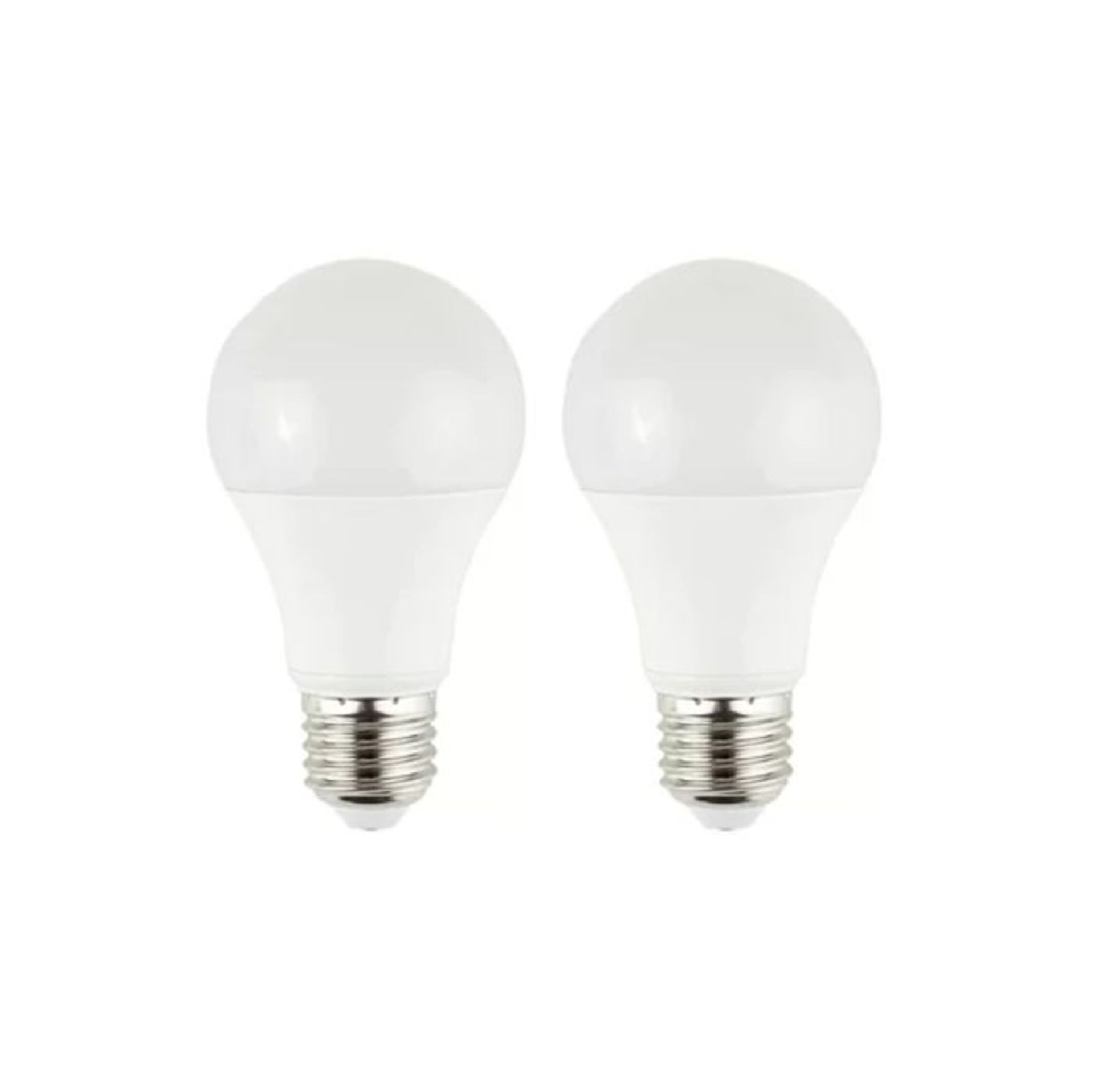 Wayfair Basicsâ„¢, Set of 2 E27 LED GLS Light Bulb