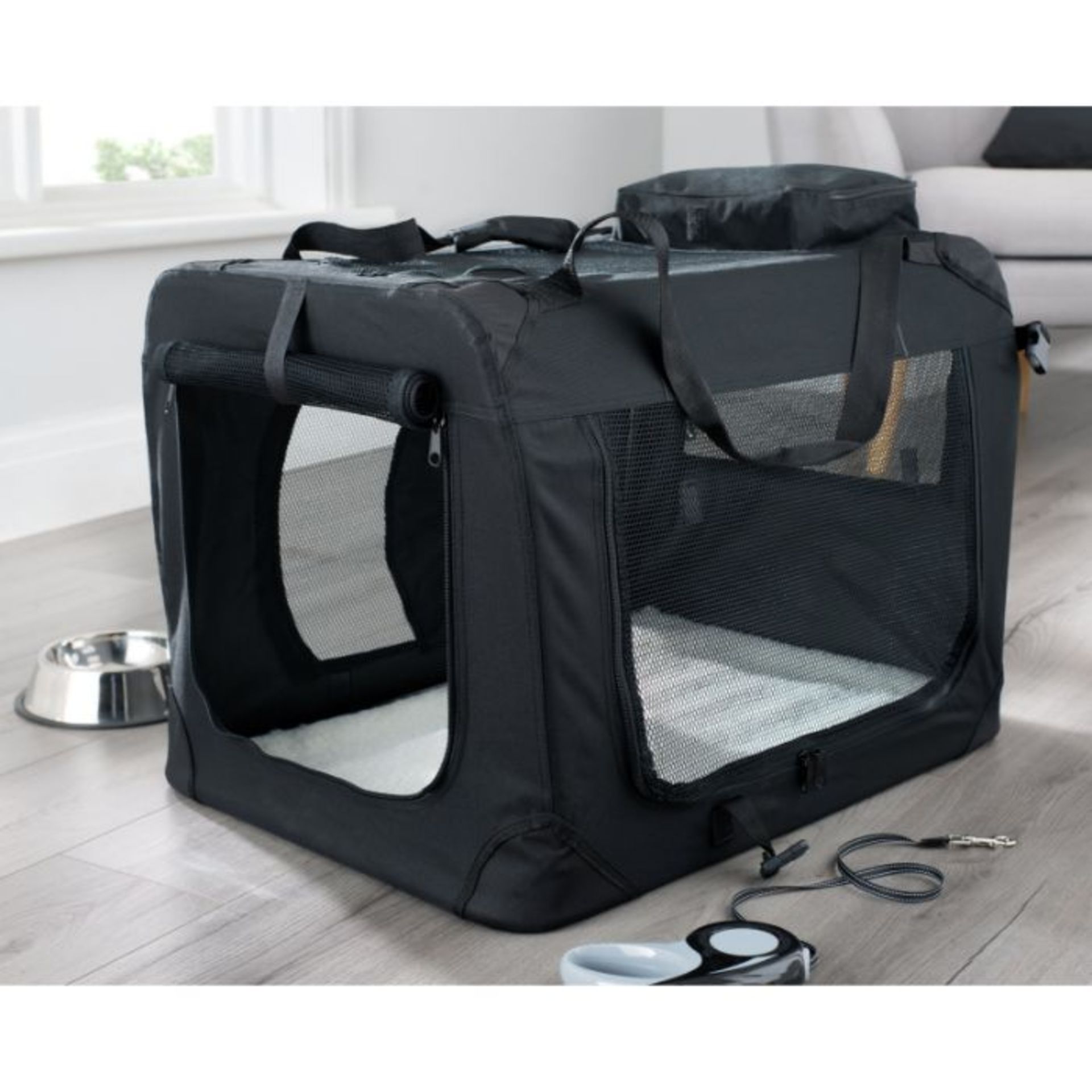 Archie & Oscar,Chorley Pet Carrier RRP -£34.6 (27485/3 -MLTD1000)