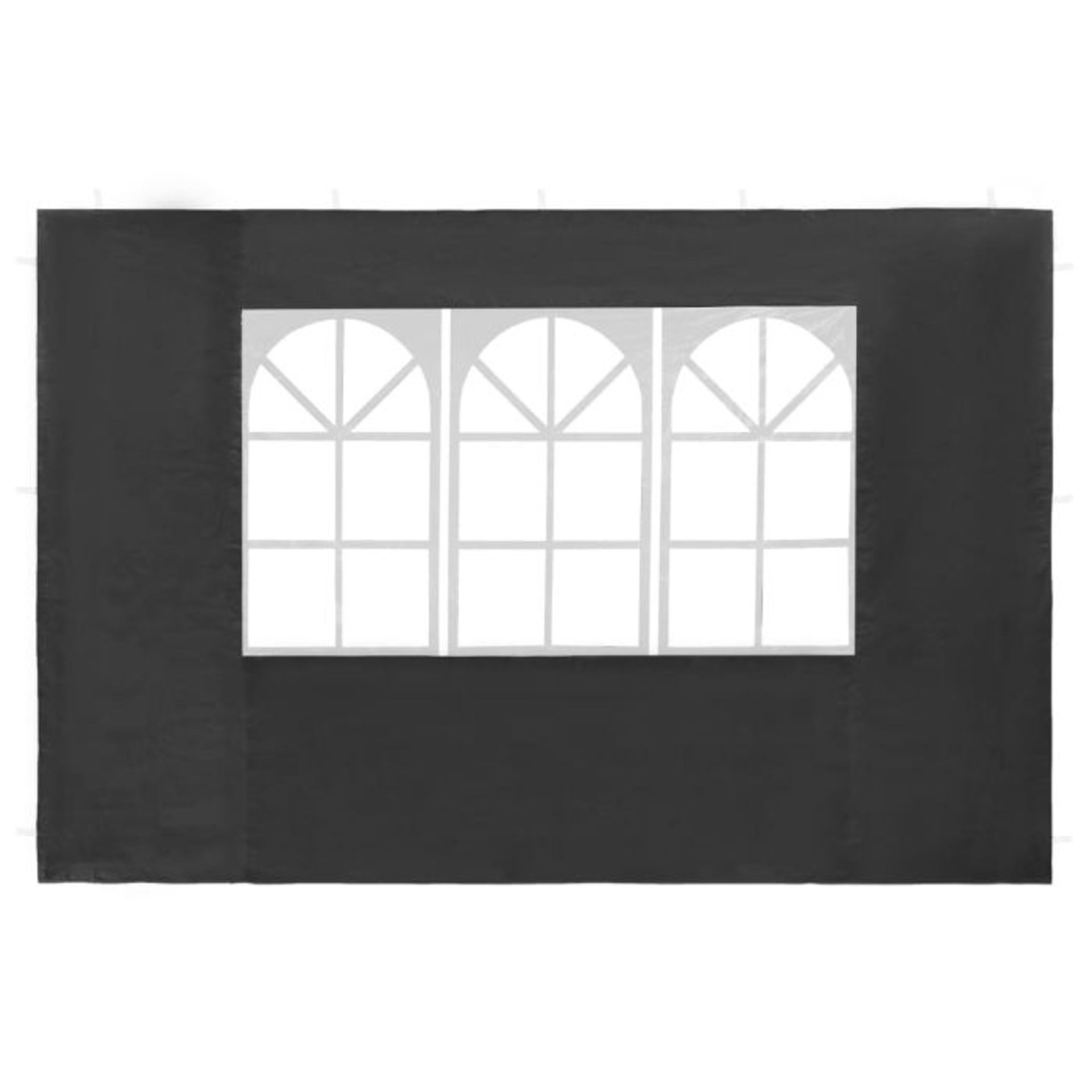 Freeport Park, Party Tent Side Wall (ANTHRACITE) (RETURN, NOT CHECKED) (28109/2)