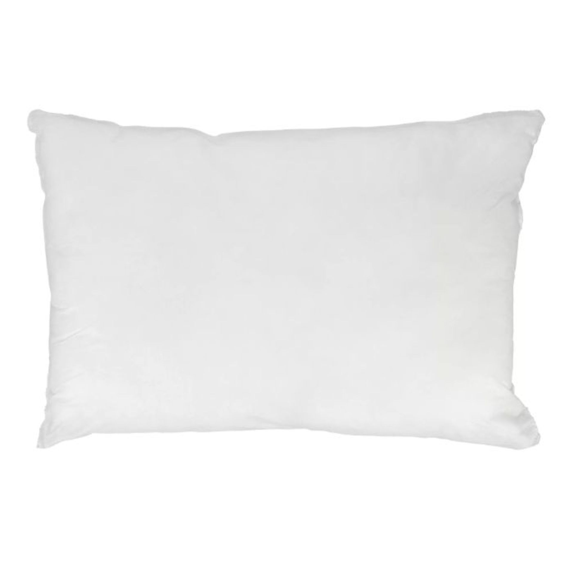 Rectangular Bolster Cushion Pad / Inner (WHITE)