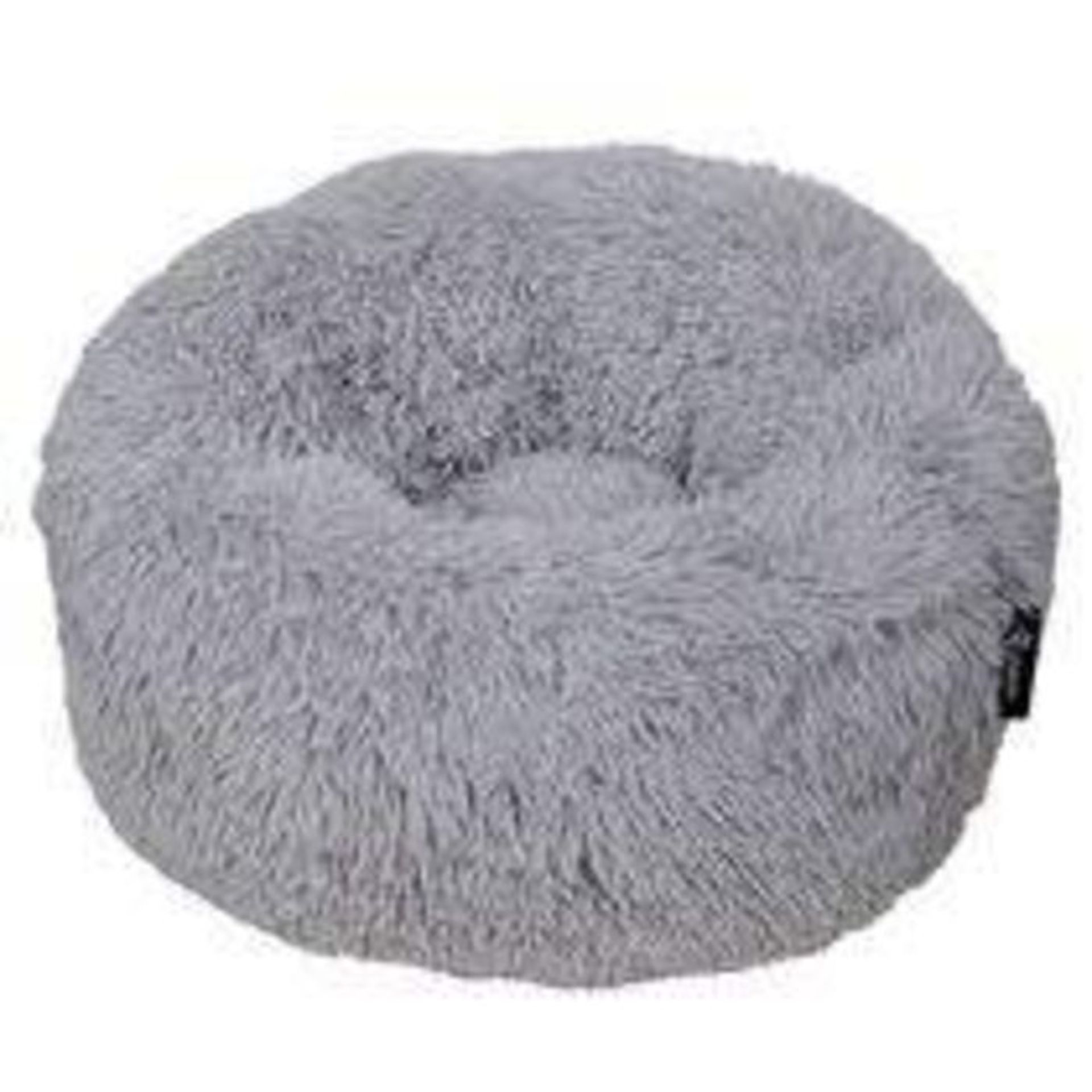 Bolster Cushion (50 x 50cm) (GREY) (HGK51741)