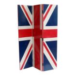 UNION JACK ROOM DIVIDER (BOXED)