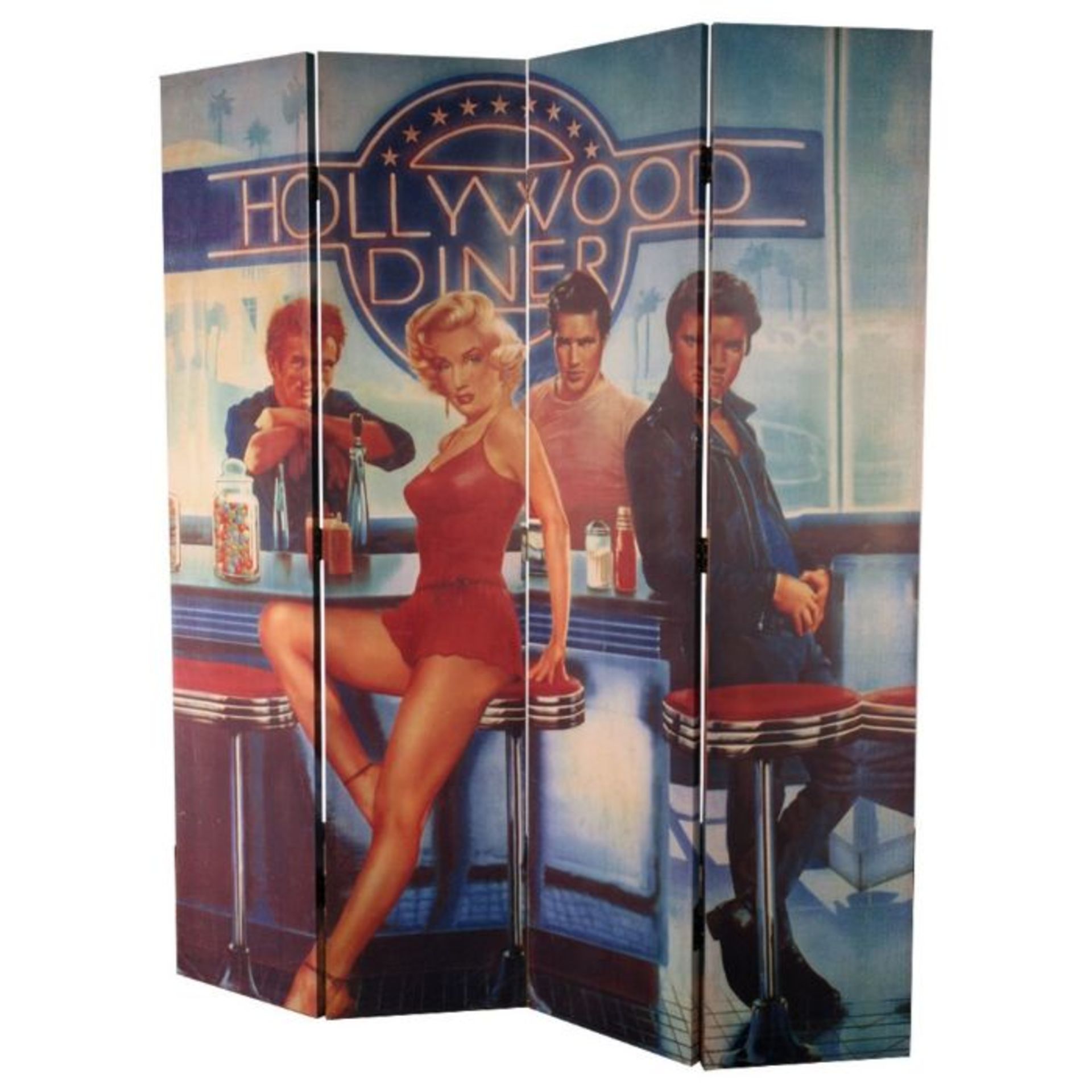 HOLLYWOOD ROOM DIVIDER