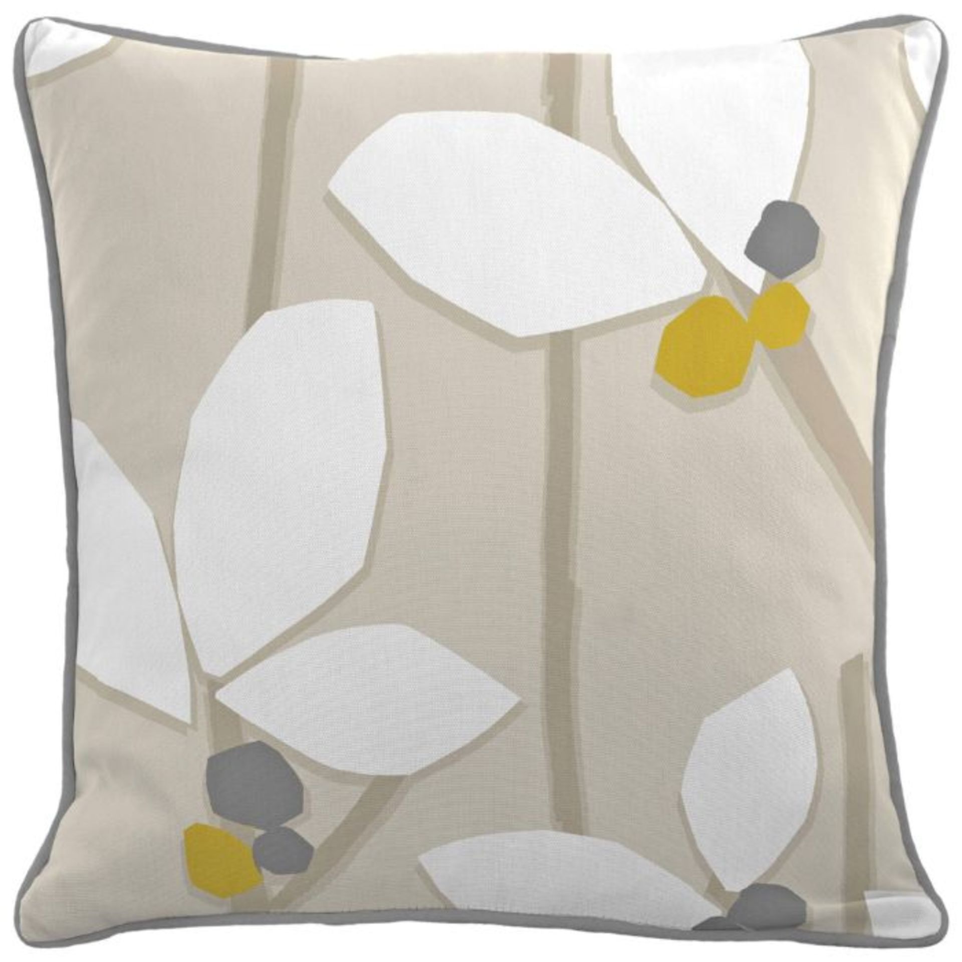 Kalmar Natural Cushion Cover (43cm)