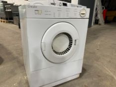 Crusader Tumble Dryer 3KG Weight Limit 37312D