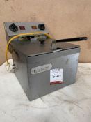 Single Tank Fryer