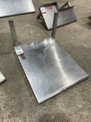 Stainless Steel Shelving Unit, 450 x 535mm