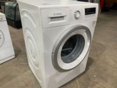 Bosch Washing Machine WLM68 7KG Max Load