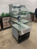 Igloo JAMAJKA0.6N Glass Fronted Display Fridge, Please Note: There is NO VAT on the HAMMER Price