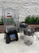 Waring Xtreme MX1500XT12CE High Power Blender, Complete With 2no. Compatible Jugs, Please Note: