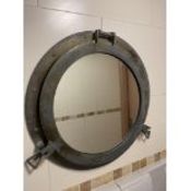 Decorative Circular Mirror