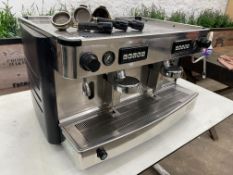 L'anna 2 Group Espresso Machine, Please Note: There is NO VAT on the HAMMER Price of this Lot