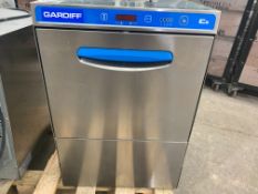 Hoonved CE46 Stainless Steel Undercounter Dishwasher