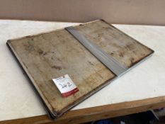 8no. Steel Cooking Trays, 600 x 400mm