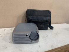 Infocus Projector With Carry Bag
