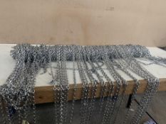 900mm Wide Chain-link Curtain