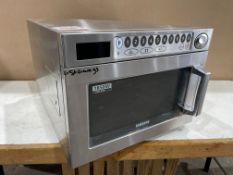 Samsung CM1929 1850W Commercial Microwave