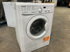 Indesit 8KG Washing Machine EWD81482