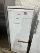Swan Fridge Unit As Lotted, Please Note: There Is NO VAT on the Hammer Price of this Lot