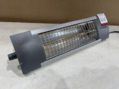Dimplex 1900 to 2000 Watt Heater, 230-240v, Note: Plug Not Present
