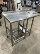 Stainless Steel Sink Unit (Handwash_