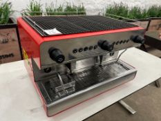 2020 Iberital De Recambios IB7 2 Group Espresso Machine, 220-240v