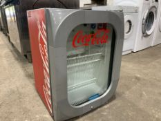 Coca-Cola Mini Fridge