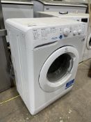 Indesit Ecotime 6KG XWSC61251 Note damaged Draw