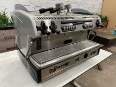 La Spaziale Caffe D'antone S5 2 Group Espresso Machine,