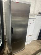 Upright Freezer As Lotted
