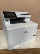 HP Colour Laser Jet Pro Printer