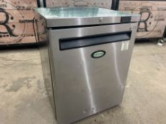 Foster Refrigeration LR150A Stainless Steel Undercounter Freezer