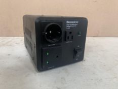 Bronson TI-800 Step Up Step Down Voltage Converter