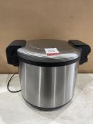 Maestrowave MRFW20L Electric Rice/Food Warmer, Please Note: There is NO VAT on the Hammer Price of