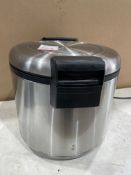 Maestrowave MRFW20L Electric Rice/Food Warmer, Please Note: There is NO VAT on the Hammer Price of