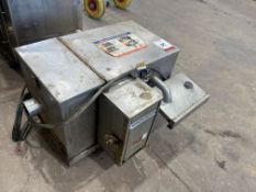 Grease Guardia Stainless Steel Cased Grease Trap