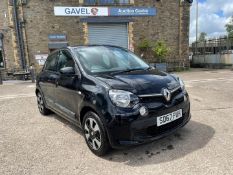 2017 Renault Twingo Play SCE, Engine Size: 999cc, Date of First Registration: 29/09/2017,