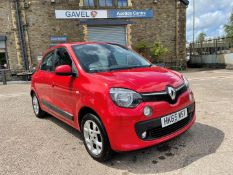 2015 Renault Twingo Dynamique Energy T, Engine Size: 898cc, Date of First Registration: 22/12/