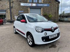 2015 Renault Twingo Dynamique Energy T, Engine Size: 898cc, Date of First Registration: 24/05/